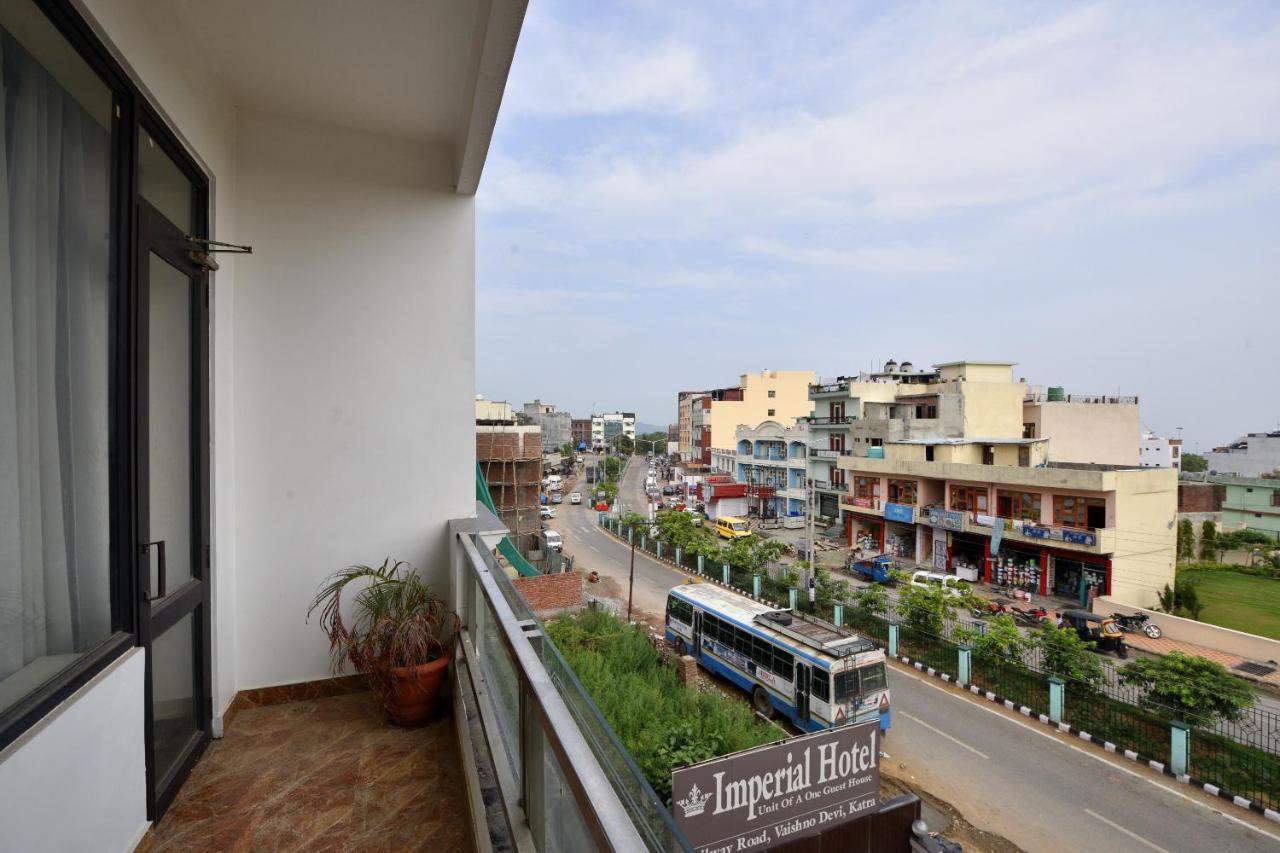 Capital O 4747 Imperial Hotel Katra Katra  Exterior foto